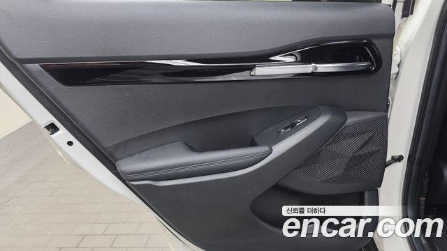 Kia Seltos Gasoline 1.6 Turbo 2WD Signature 2021 — фото 25