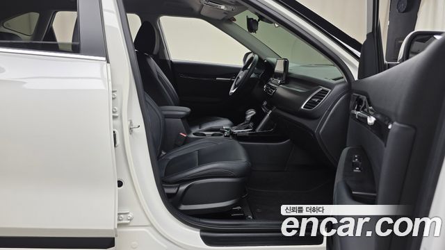 Kia Seltos Gasoline 1.6 Turbo 2WD Signature 2021 — фото 26