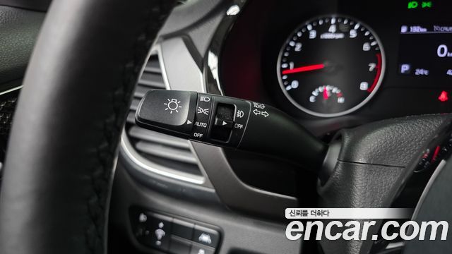 Kia Seltos Gasoline 1.6 Turbo 2WD Signature 2021 — фото 28