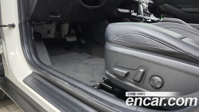 Kia Seltos Gasoline 1.6 Turbo 2WD Signature 2021 — фото 29