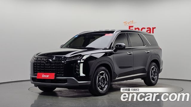 Hyundai Palisade Diesel 2.2 2WD Exclusive 2023 — фото 11