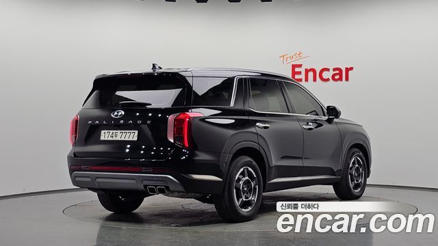 Hyundai Palisade Diesel 2.2 2WD Exclusive 2023 — фото 2
