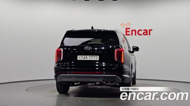 Hyundai Palisade Diesel 2.2 2WD Exclusive 2023 — фото 4