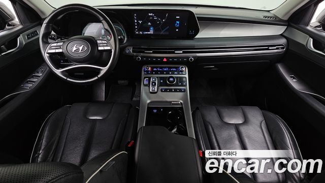 Hyundai Palisade Diesel 2.2 2WD Exclusive 2023 — фото 7
