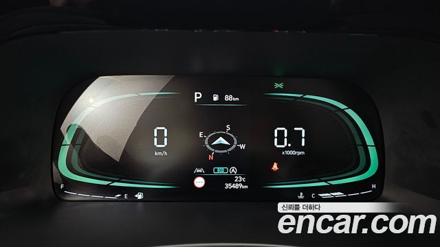 Hyundai Palisade Diesel 2.2 2WD Exclusive 2023 — фото 8