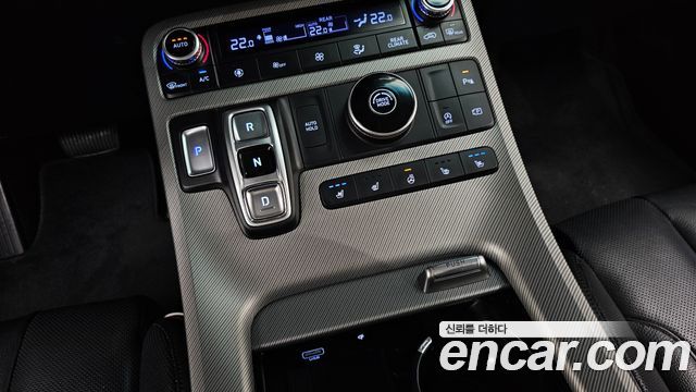 Hyundai Palisade Diesel 2.2 2WD Exclusive 2023 — фото 9