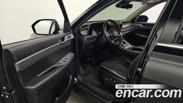 Hyundai Palisade Diesel 2.2 2WD Exclusive 2023 — фото 10