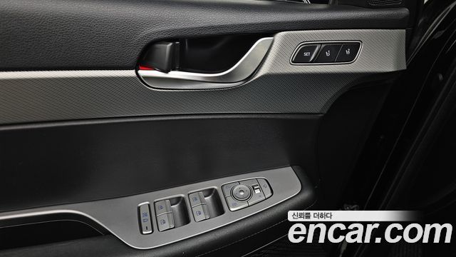 Hyundai Palisade Diesel 2.2 2WD Exclusive 2023 — фото 21