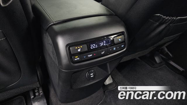 Hyundai Palisade Diesel 2.2 2WD Exclusive 2023 — фото 23