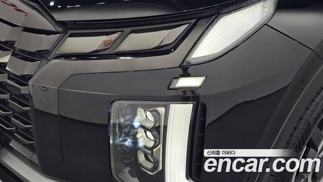 Hyundai Palisade Diesel 2.2 2WD Exclusive 2023 — фото 28