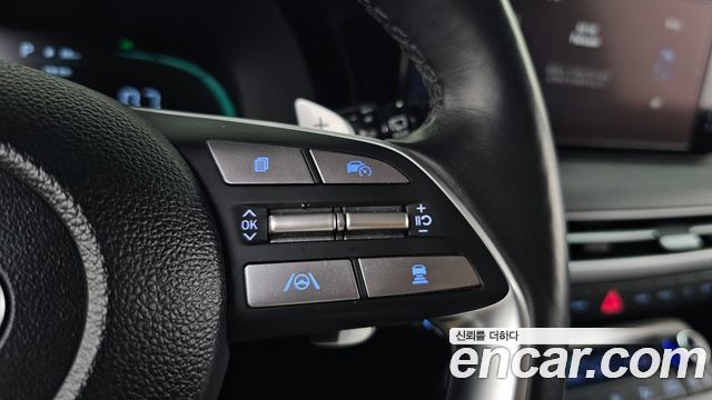 Hyundai Palisade Diesel 2.2 2WD Exclusive 2023 — фото 36