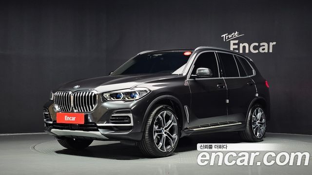 BMW X5 (G05) xDrive 40i xLine