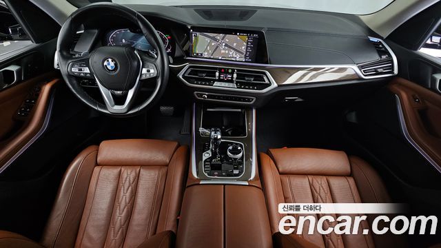 BMW X5 (G05) xDrive 40i xLine 2022 — фото 7