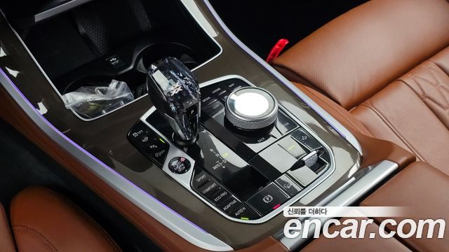 BMW X5 (G05) xDrive 40i xLine 2022 — фото 9