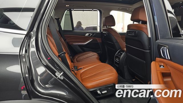 BMW X5 (G05) xDrive 40i xLine 2022 — фото 12