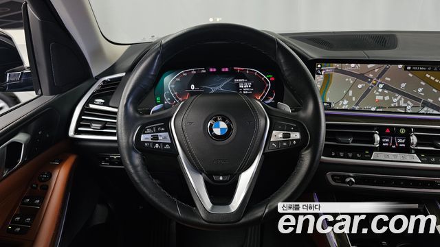 BMW X5 (G05) xDrive 40i xLine 2022 — фото 13