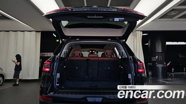 BMW X5 (G05) xDrive 40i xLine 2022 — фото 20