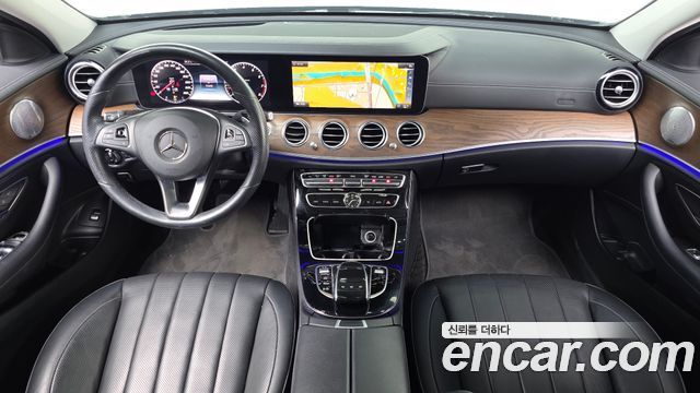 Mercedes-Benz E-Class (W213) E300 4MATIC Exclusive 2018 — фото 7