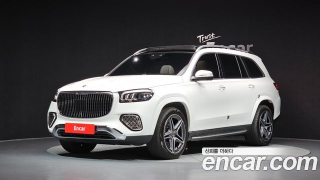 Mercedes-Benz GLS-Class (X167) GLS400d 4MATIC