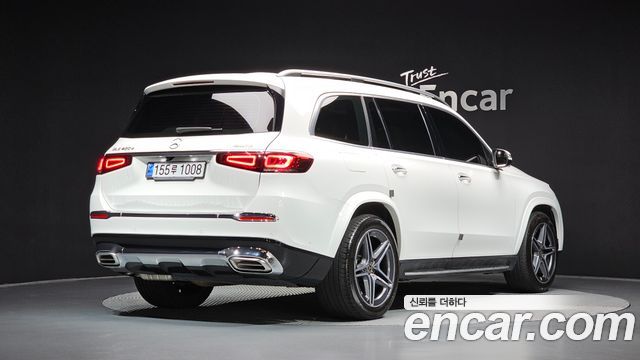 Mercedes-Benz GLS-Class (X167) GLS400d 4MATIC 2021 — фото 2