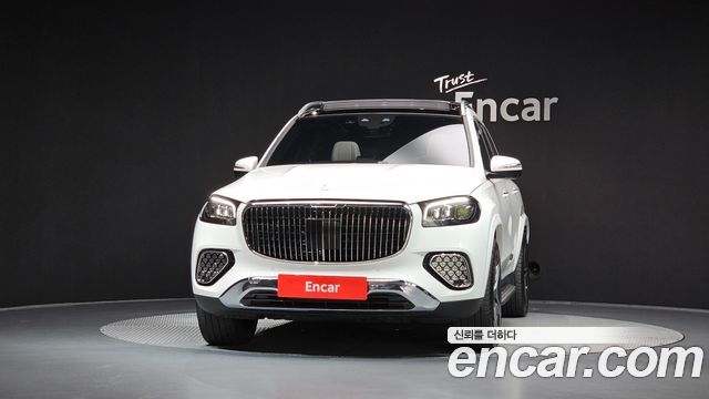 Mercedes-Benz GLS-Class (X167) GLS400d 4MATIC 2021 — фото 3