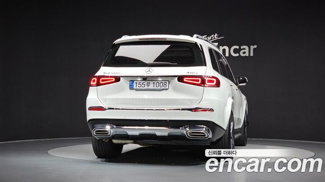 Mercedes-Benz GLS-Class (X167) GLS400d 4MATIC 2021 — фото 4