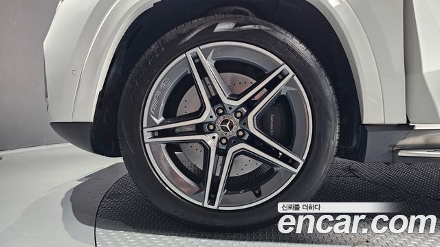 Mercedes-Benz GLS-Class (X167) GLS400d 4MATIC 2021 — фото 5