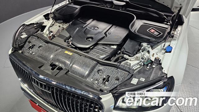 Mercedes-Benz GLS-Class (X167) GLS400d 4MATIC 2021 — фото 6