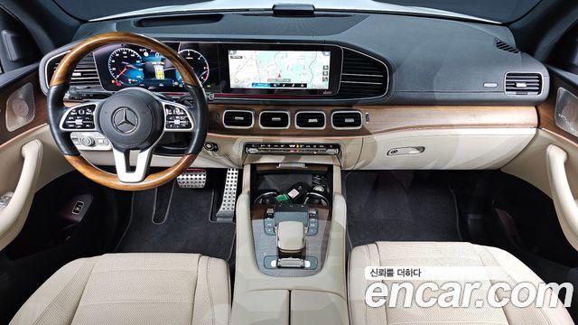 Mercedes-Benz GLS-Class (X167) GLS400d 4MATIC 2021 — фото 7