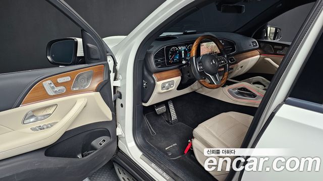 Mercedes-Benz GLS-Class (X167) GLS400d 4MATIC 2021 — фото 10