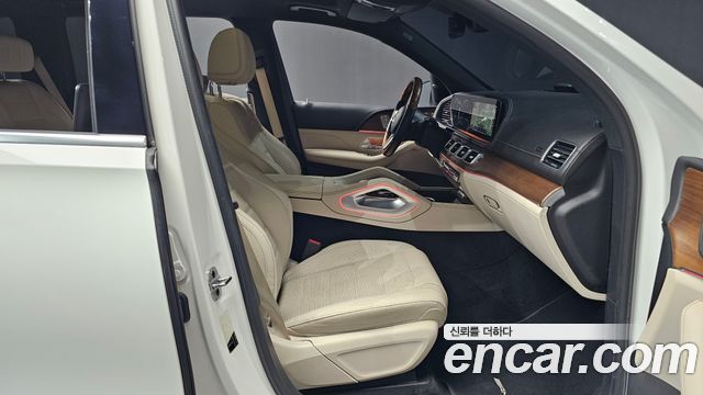 Mercedes-Benz GLS-Class (X167) GLS400d 4MATIC 2021 — фото 11