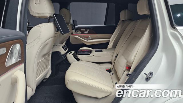 Mercedes-Benz GLS-Class (X167) GLS400d 4MATIC 2021 — фото 12