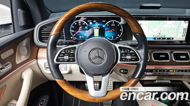 Mercedes-Benz GLS-Class (X167) GLS400d 4MATIC 2021 — фото 13