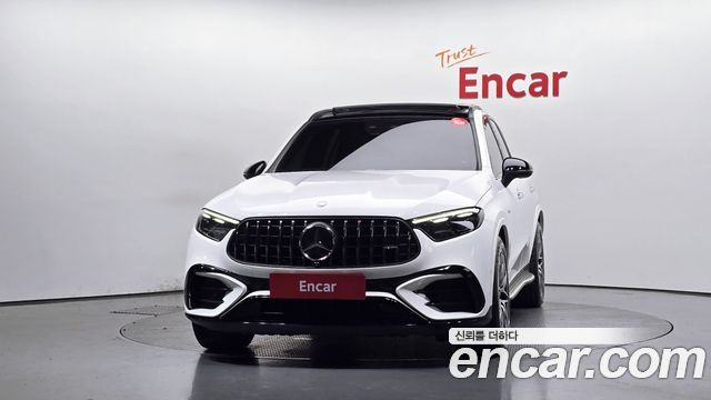 Mercedes-Benz GLC-Class (X253) AMG GLC43 4MATIC 2024 — фото 3