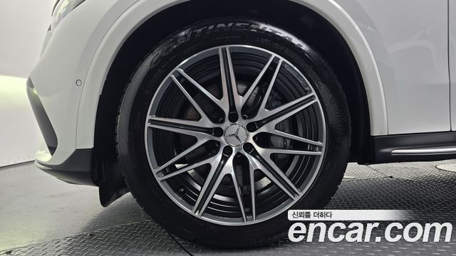 Mercedes-Benz GLC-Class (X253) AMG GLC43 4MATIC 2024 — фото 5