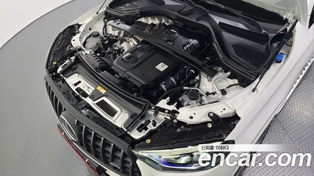 Mercedes-Benz GLC-Class (X253) AMG GLC43 4MATIC 2024 — фото 6