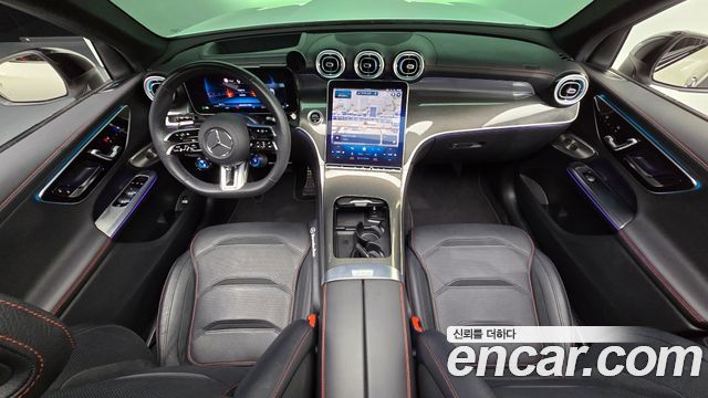 Mercedes-Benz GLC-Class (X253) AMG GLC43 4MATIC 2024 — фото 7