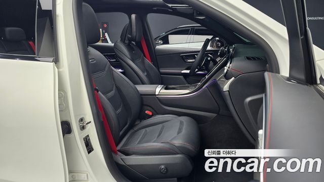 Mercedes-Benz GLC-Class (X253) AMG GLC43 4MATIC 2024 — фото 10