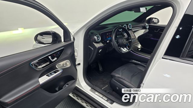 Mercedes-Benz GLC-Class (X253) AMG GLC43 4MATIC 2024 — фото 11