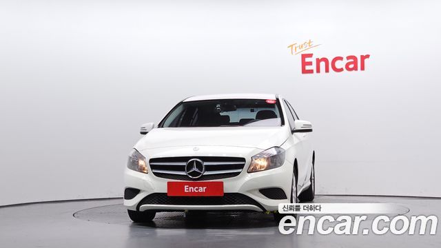 Mercedes-Benz A-Class (W176) A200 CDI 2014 — фото 3