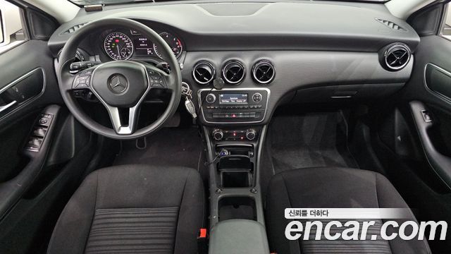 Mercedes-Benz A-Class (W176) A200 CDI 2014 — фото 7