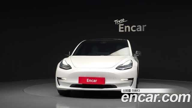 Tesla Model 3 Long Range AWD 2020 — фото 3