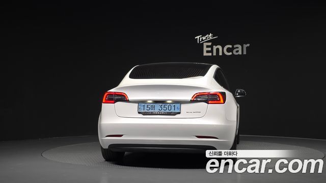 Tesla Model 3 Long Range AWD 2020 — фото 4