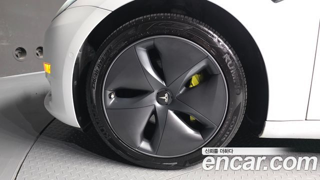 Tesla Model 3 Long Range AWD 2020 — фото 5