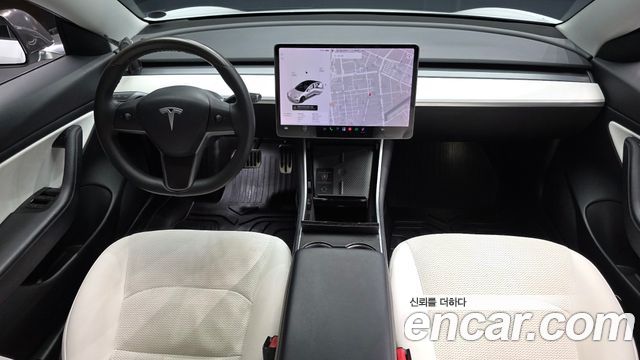 Tesla Model 3 Long Range AWD 2020 — фото 7