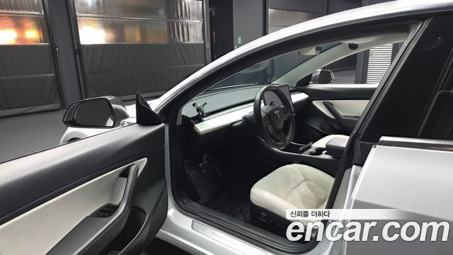 Tesla Model 3 Long Range AWD 2020 — фото 10