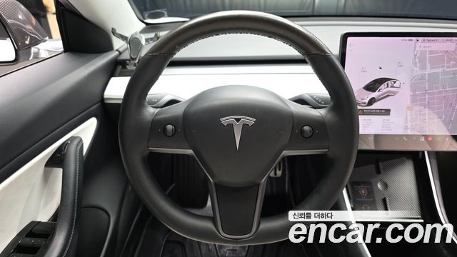 Tesla Model 3 Long Range AWD 2020 — фото 13
