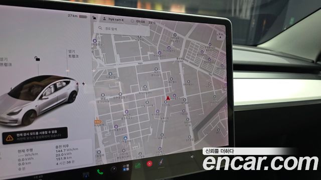 Tesla Model 3 Long Range AWD 2020 — фото 14