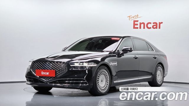Genesis G90 3.8 AWD Premium Luxury