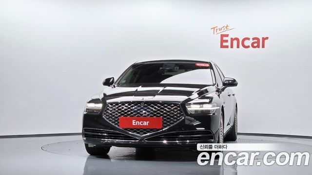 Genesis G90 3.8 AWD Premium Luxury 2019 — фото 3